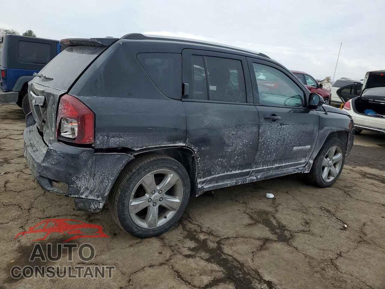 JEEP COMPASS 2014 - 1C4NJCEA2ED618975
