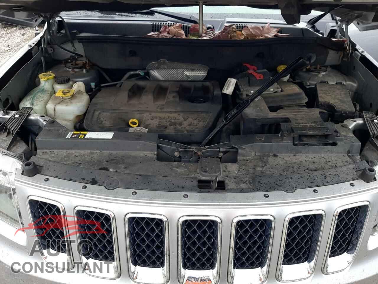 JEEP COMPASS 2016 - 1C4NJDBB2GD757459