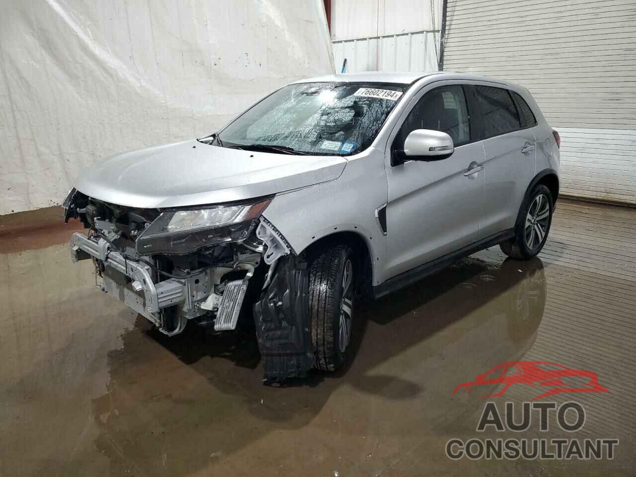 MITSUBISHI OUTLANDER 2024 - JA4ARUAU2RU003145