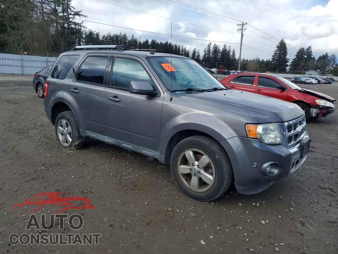 FORD ESCAPE 2010 - 1FMCU9EG2AKC07423