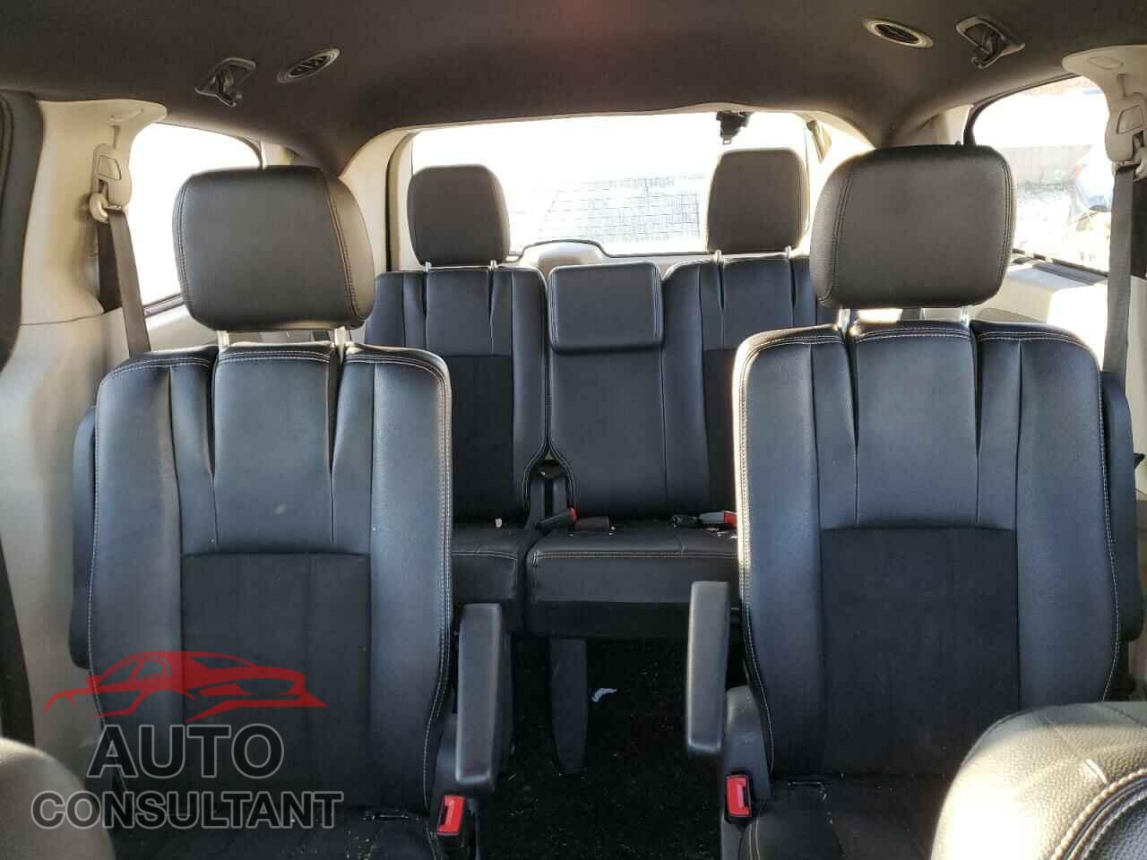 DODGE CARAVAN 2020 - 2C4RDGCG4LR169980