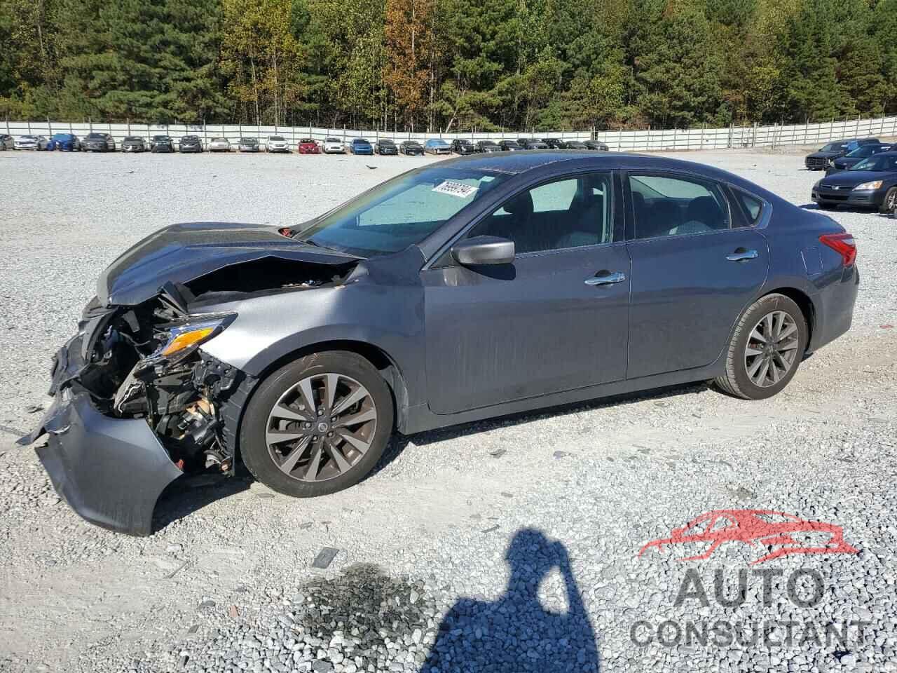NISSAN ALTIMA 2017 - 1N4AL3AP8HC117835