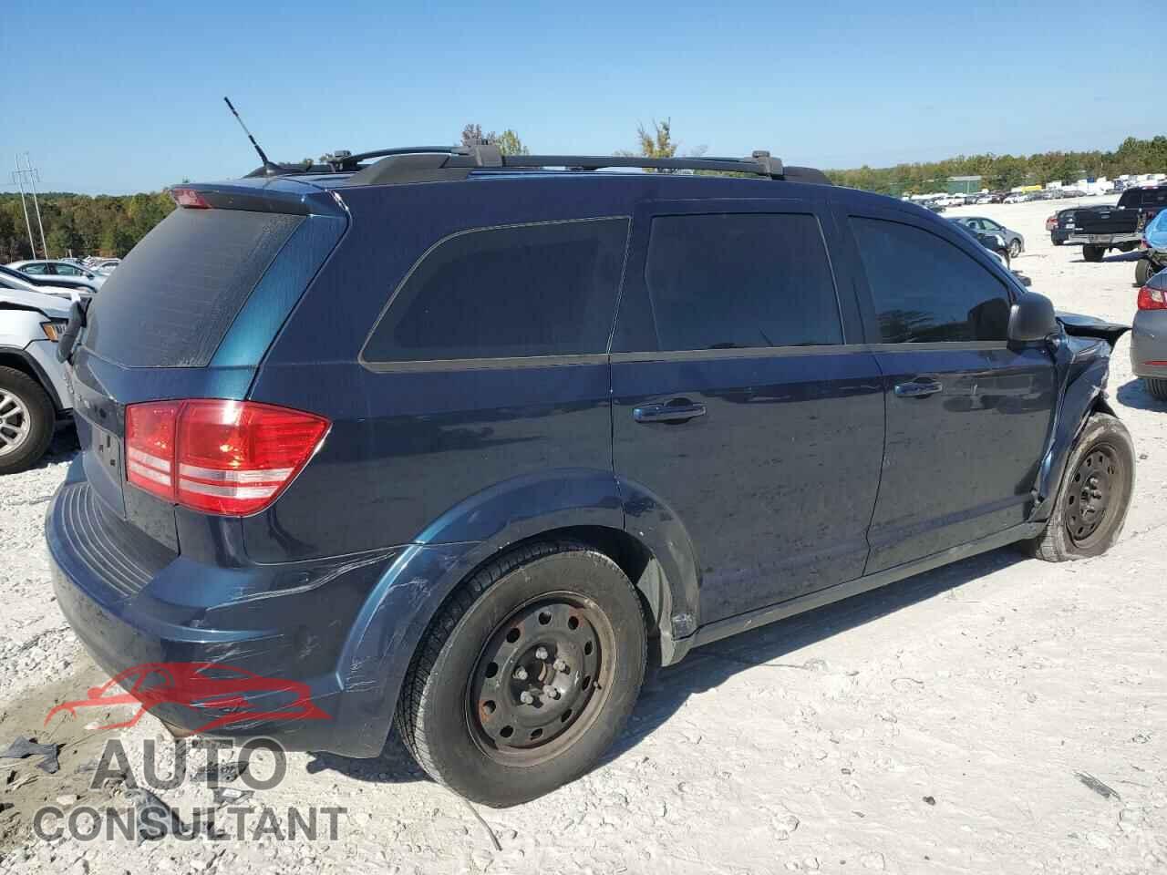 DODGE JOURNEY 2015 - 3C4PDCAB4FT735886