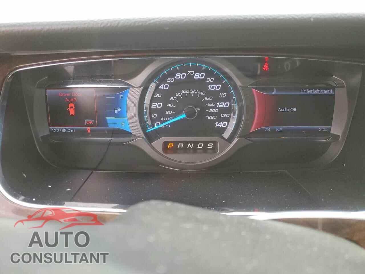FORD TAURUS 2013 - 1FAHP2F83DG131000