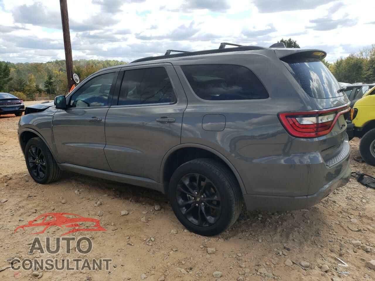 DODGE DURANGO 2021 - 1C4RDHDG4MC762303