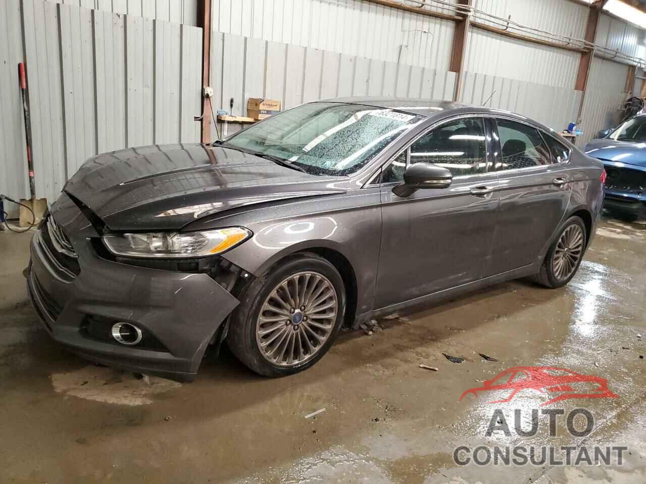 FORD FUSION 2016 - 3FA6P0K98GR207494