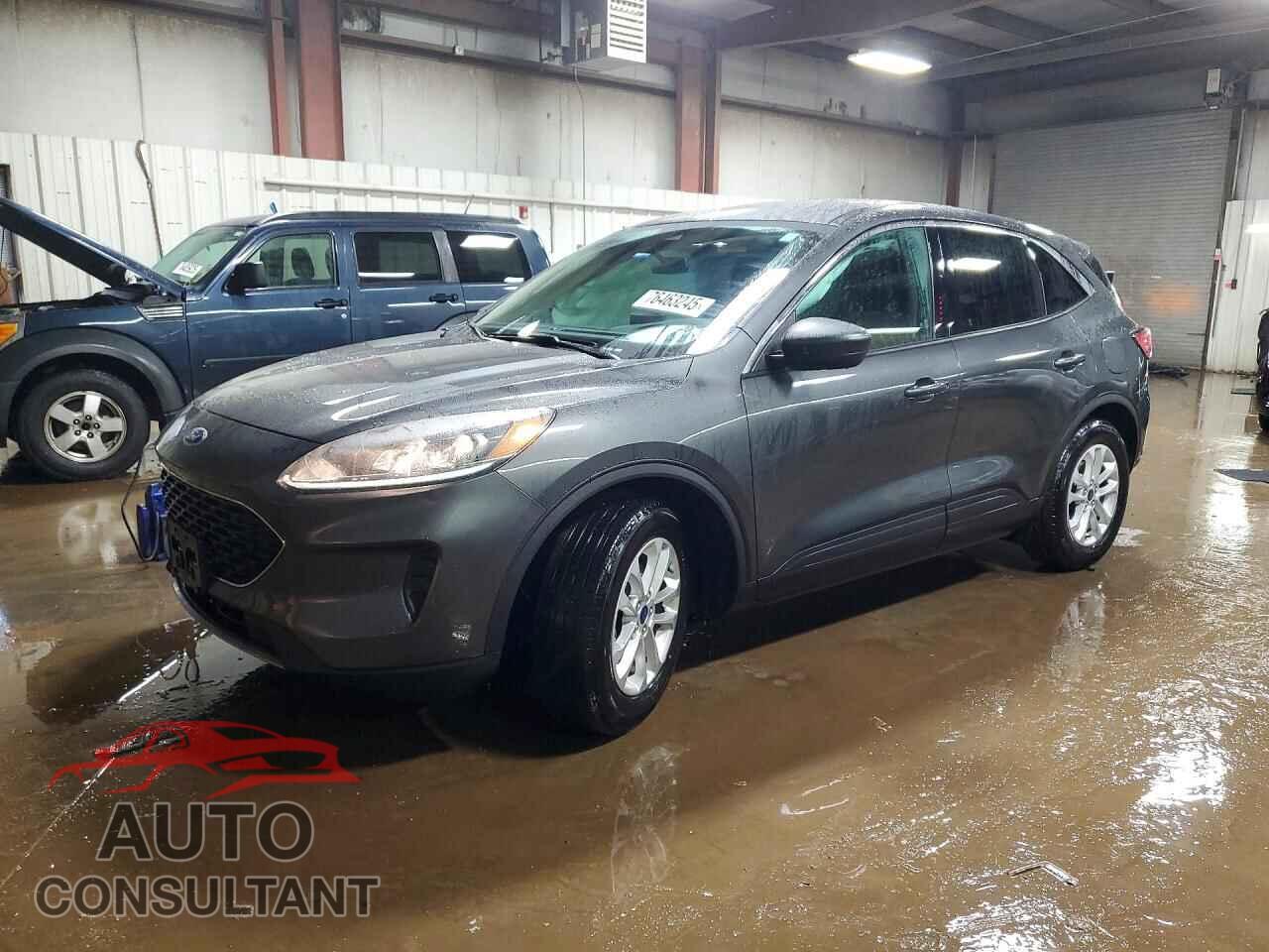 FORD ESCAPE 2020 - 1FMCU0G69LUA48715