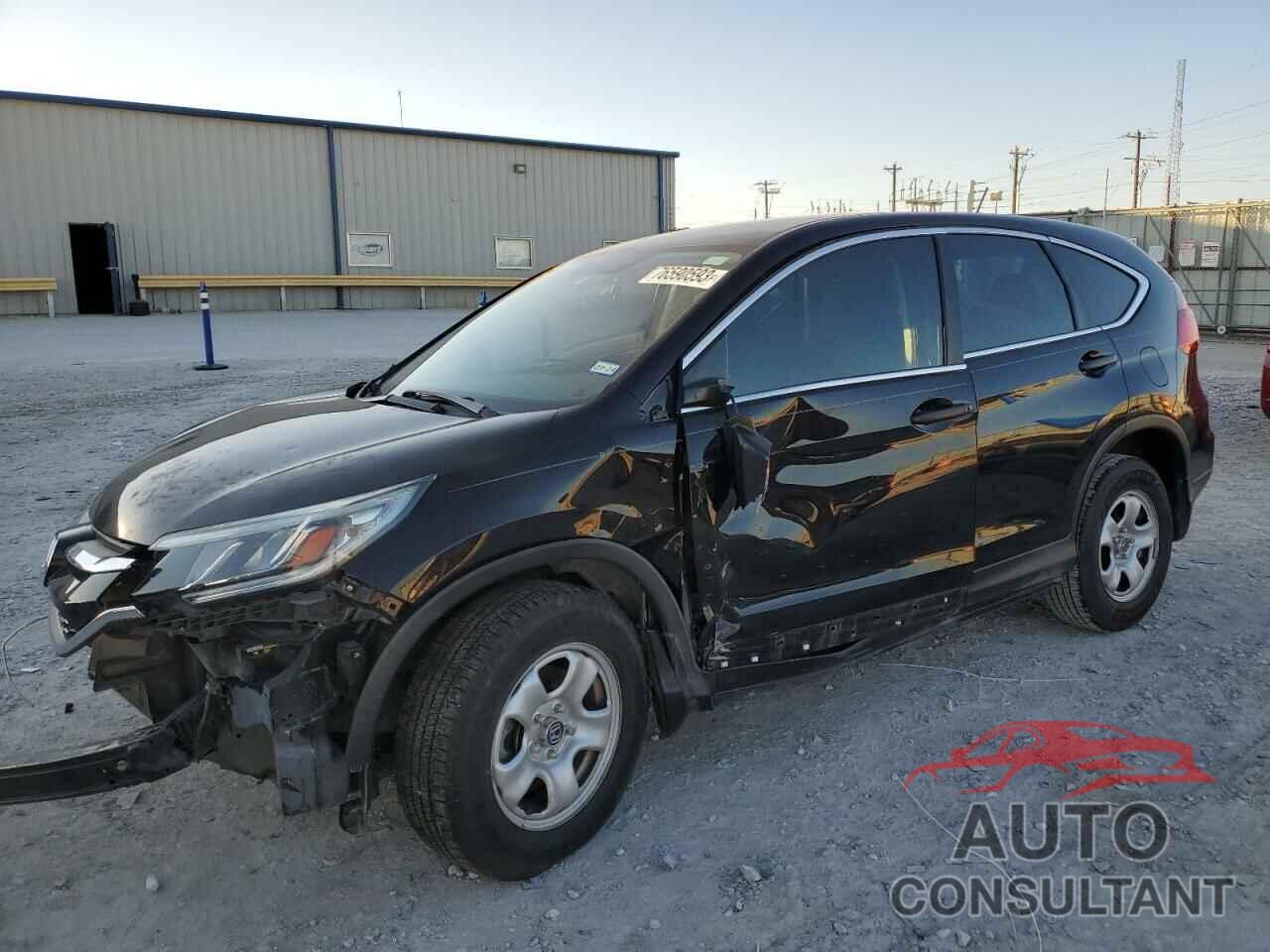 HONDA CRV 2015 - 3CZRM3H34FG700128
