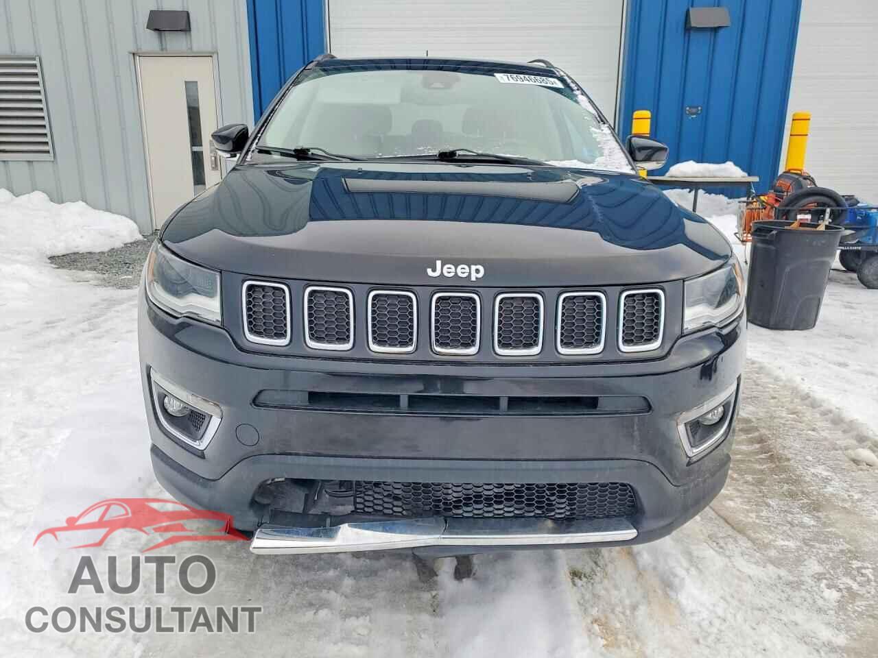 JEEP COMPASS 2017 - 3C4NJDCB1HT610897