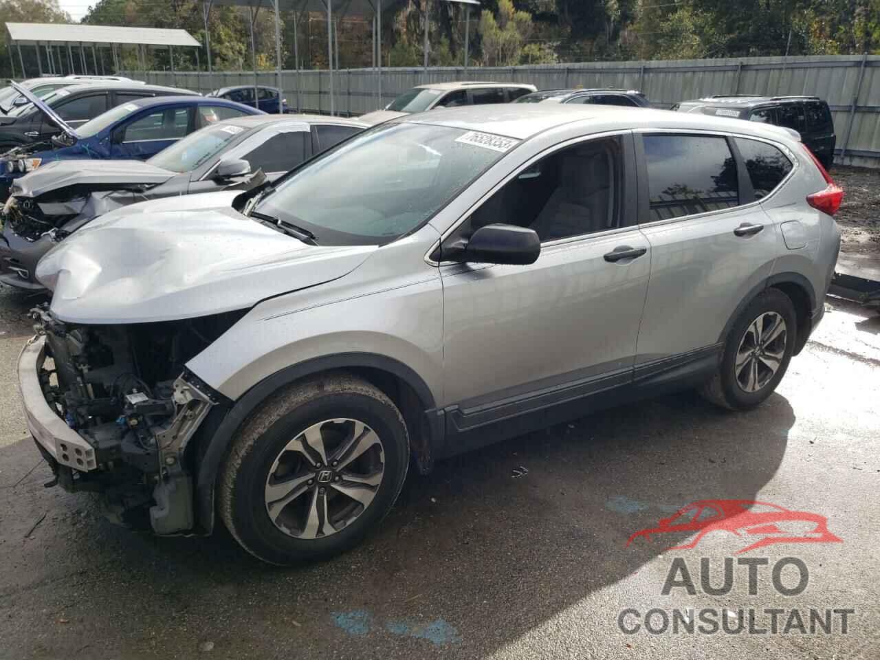 HONDA CRV 2017 - 5J6RW5H38HL004061