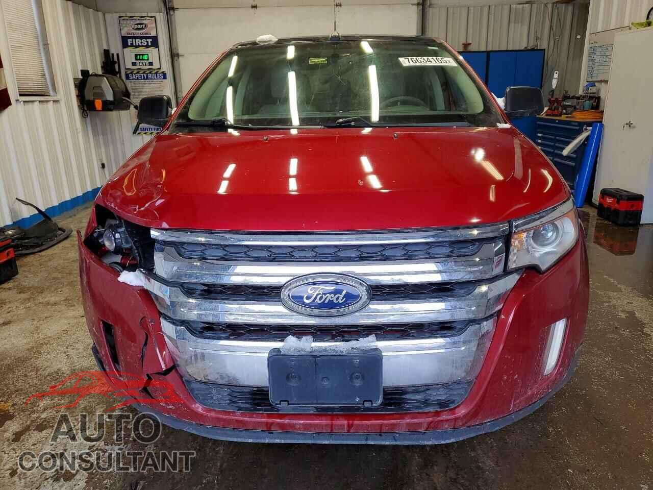 FORD EDGE 2011 - 2FMDK4JC8BBA66272