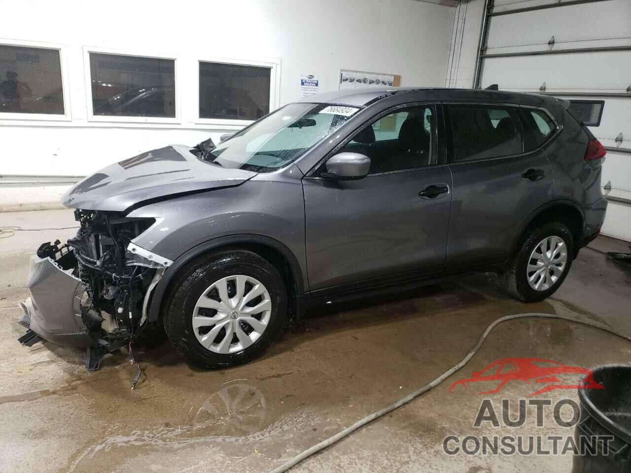 NISSAN ROGUE 2018 - 5N1AT2MV8JC744793