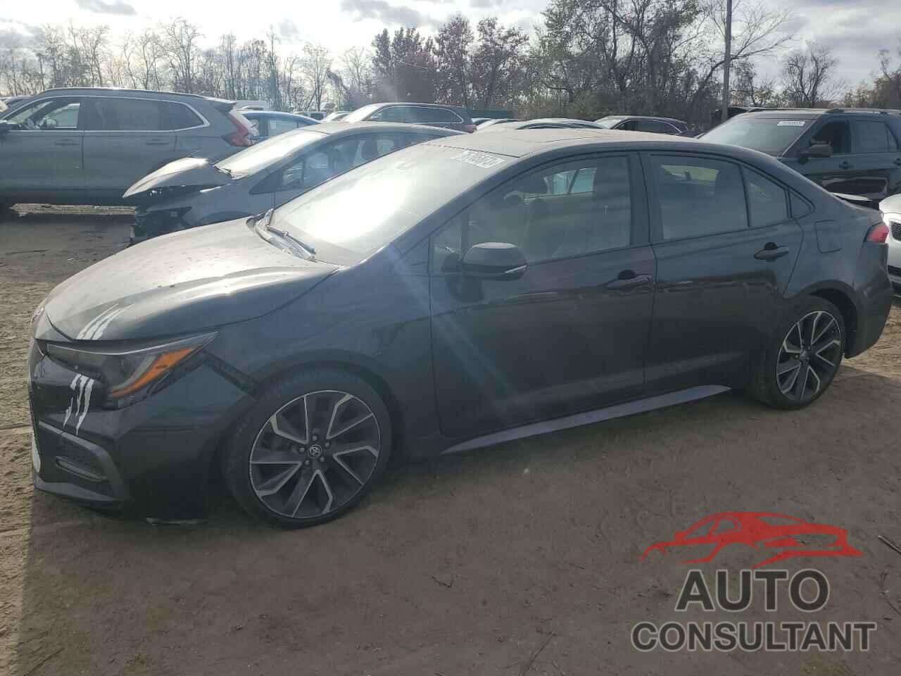 TOYOTA COROLLA 2020 - JTDP4RCE5LJ034769