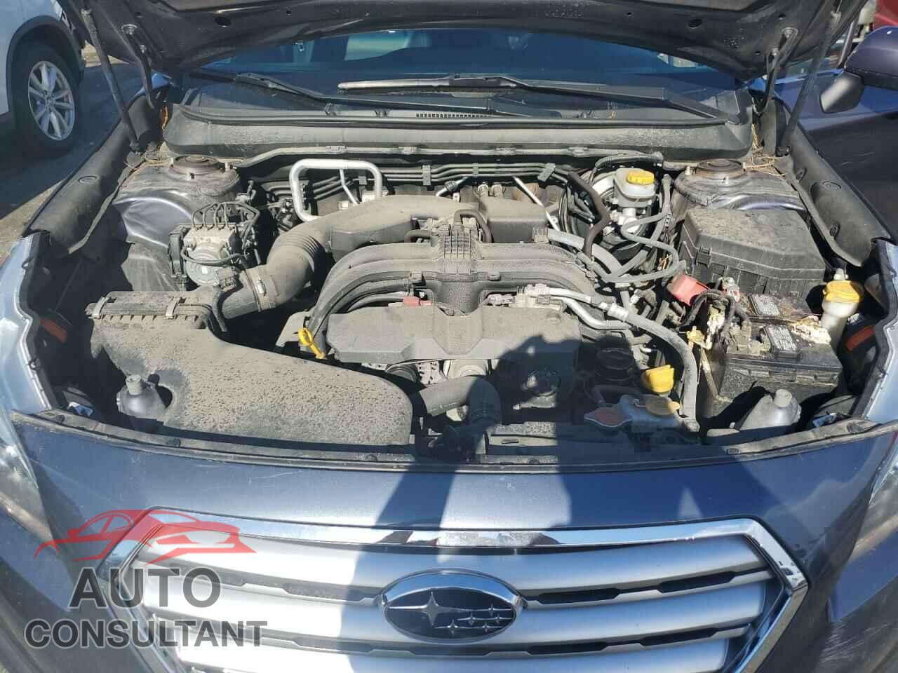 SUBARU OUTBACK 2017 - 4S4BSANC5H3395617