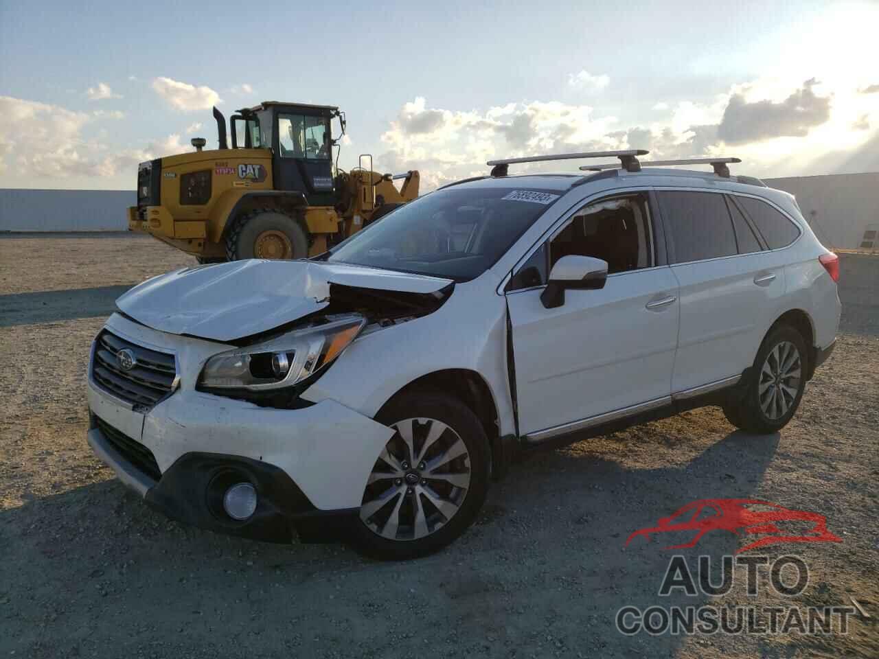 SUBARU OUTBACK 2017 - 4S4BSETC5H3253505