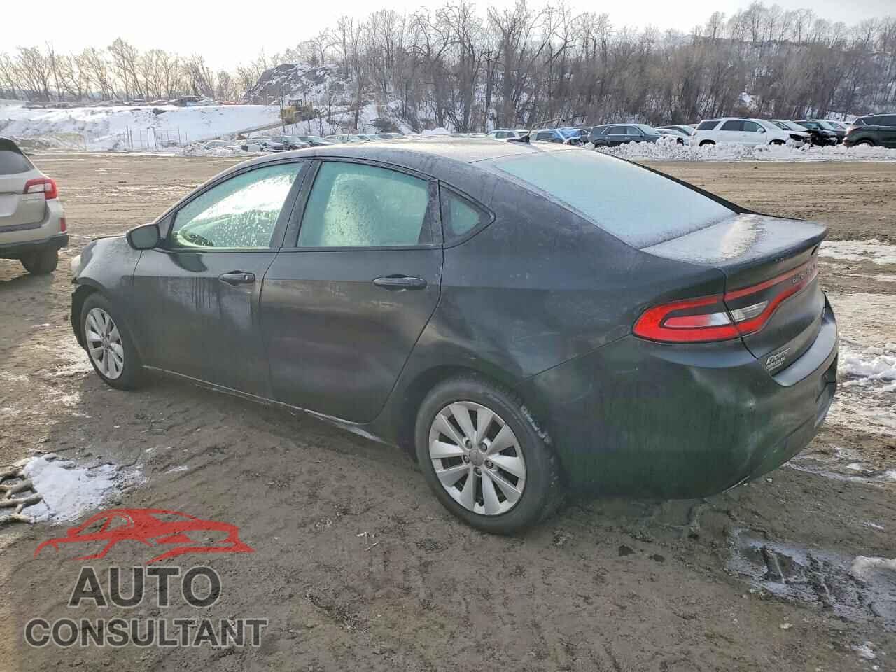 DODGE DART 2014 - 1C3CDFBB0ED678318