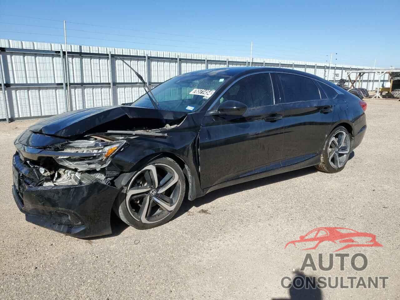 HONDA ACCORD 2021 - 1HGCV1F39MA002417