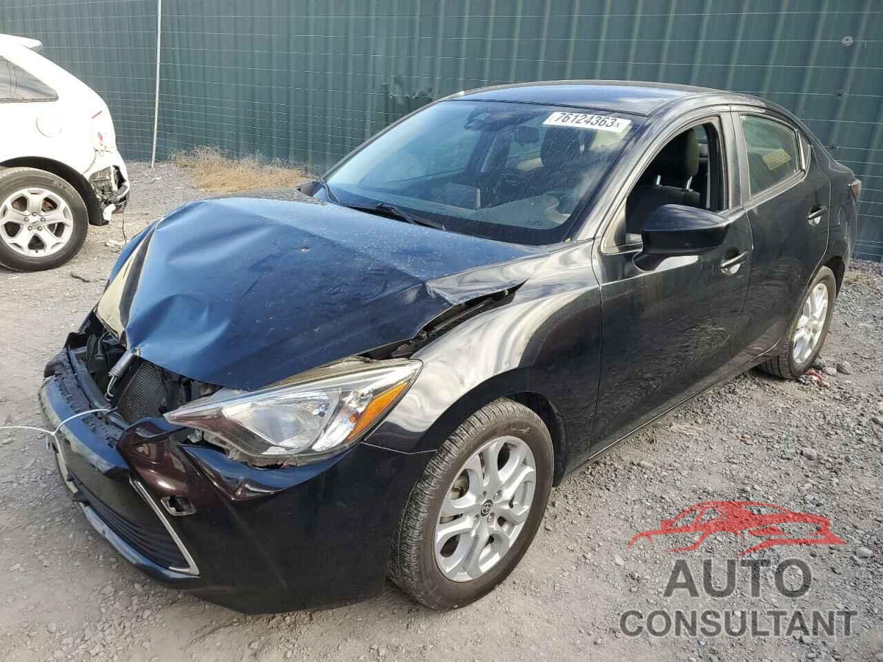 TOYOTA SCION 2016 - 3MYDLBZV7GY137943