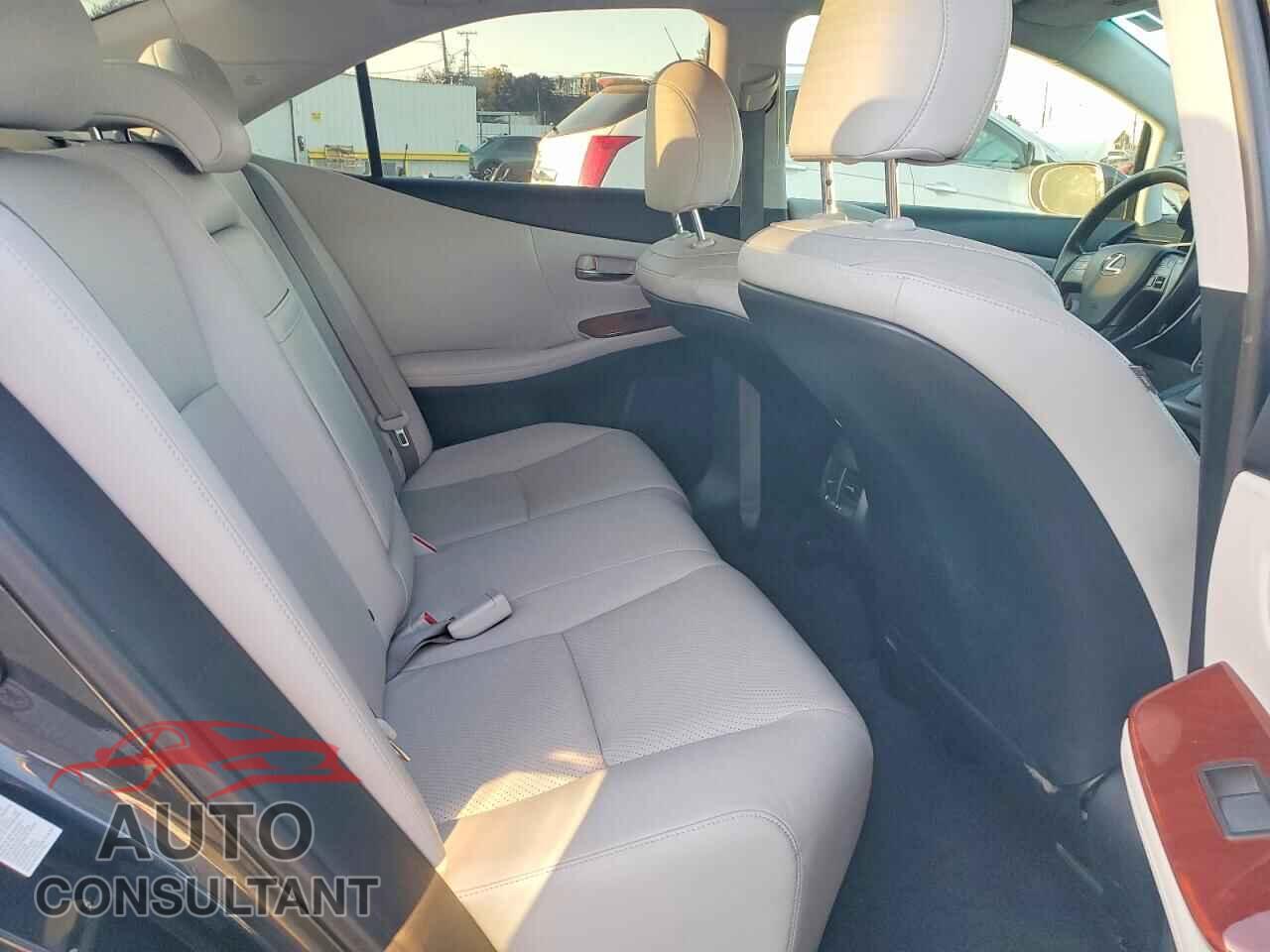 LEXUS HS 2010 - JTHBB1BA1A2019918
