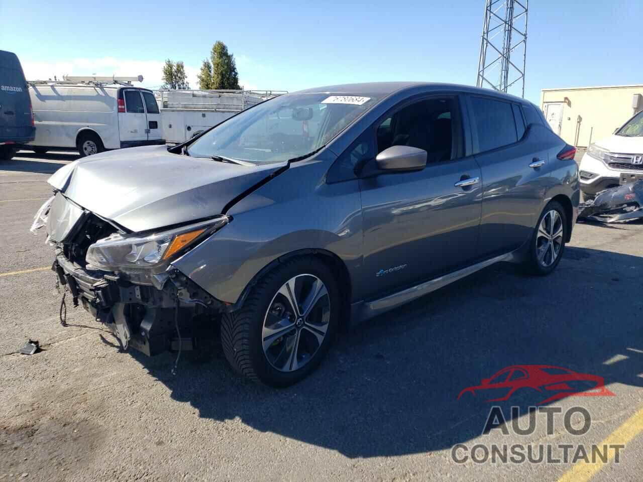 NISSAN LEAF 2018 - 1N4AZ1CP8JC301730