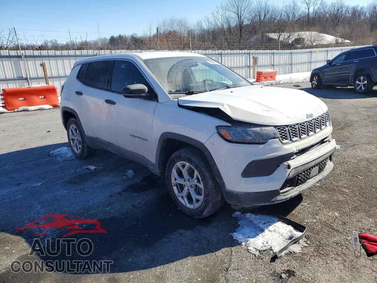 JEEP COMPASS 2024 - 3C4NJDAN6RT136802