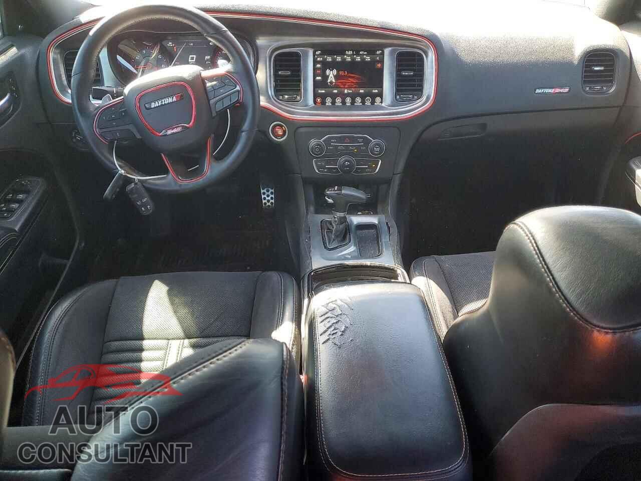 DODGE CHARGER 2017 - 2C3CDXCT9HH628120