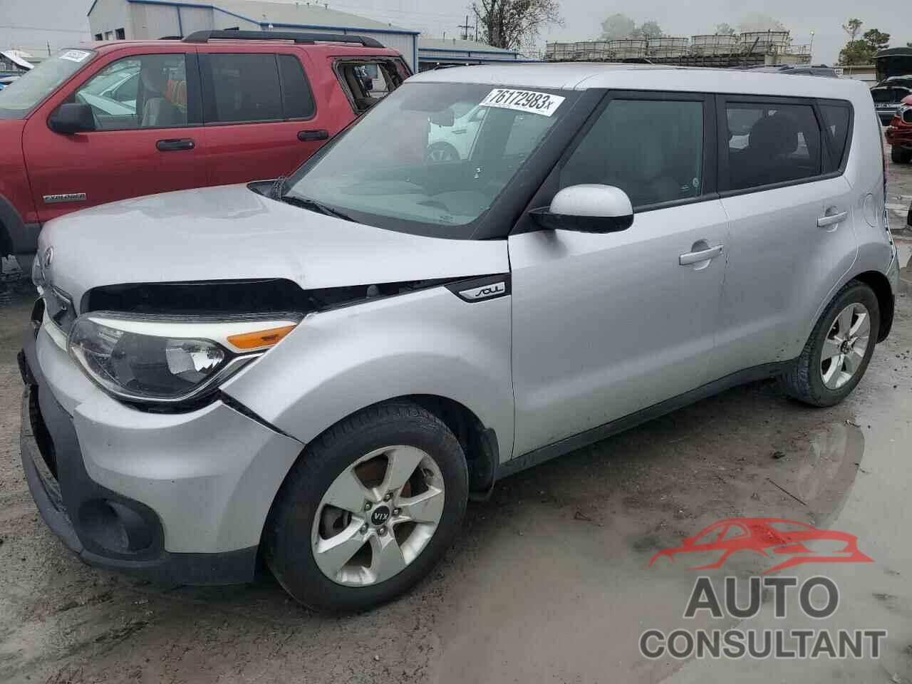 KIA SOUL 2019 - KNDJN2A29K7681240
