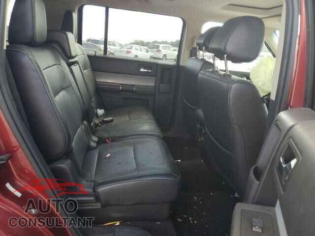 FORD FLEX 2014 - 2FMGK5C8XEBD39129