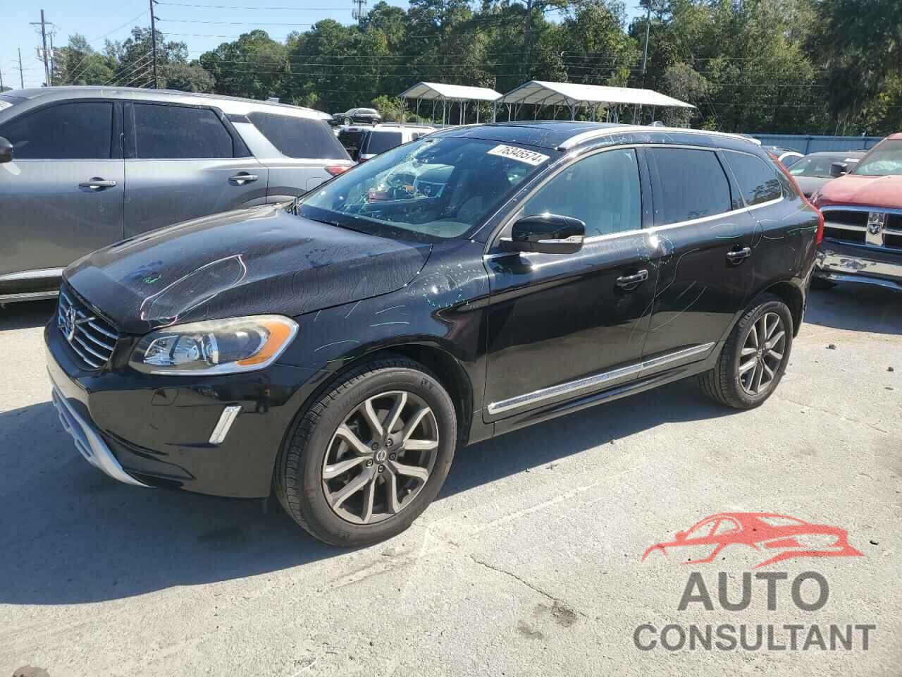 VOLVO XC60 2017 - YV449MRR4H2017266