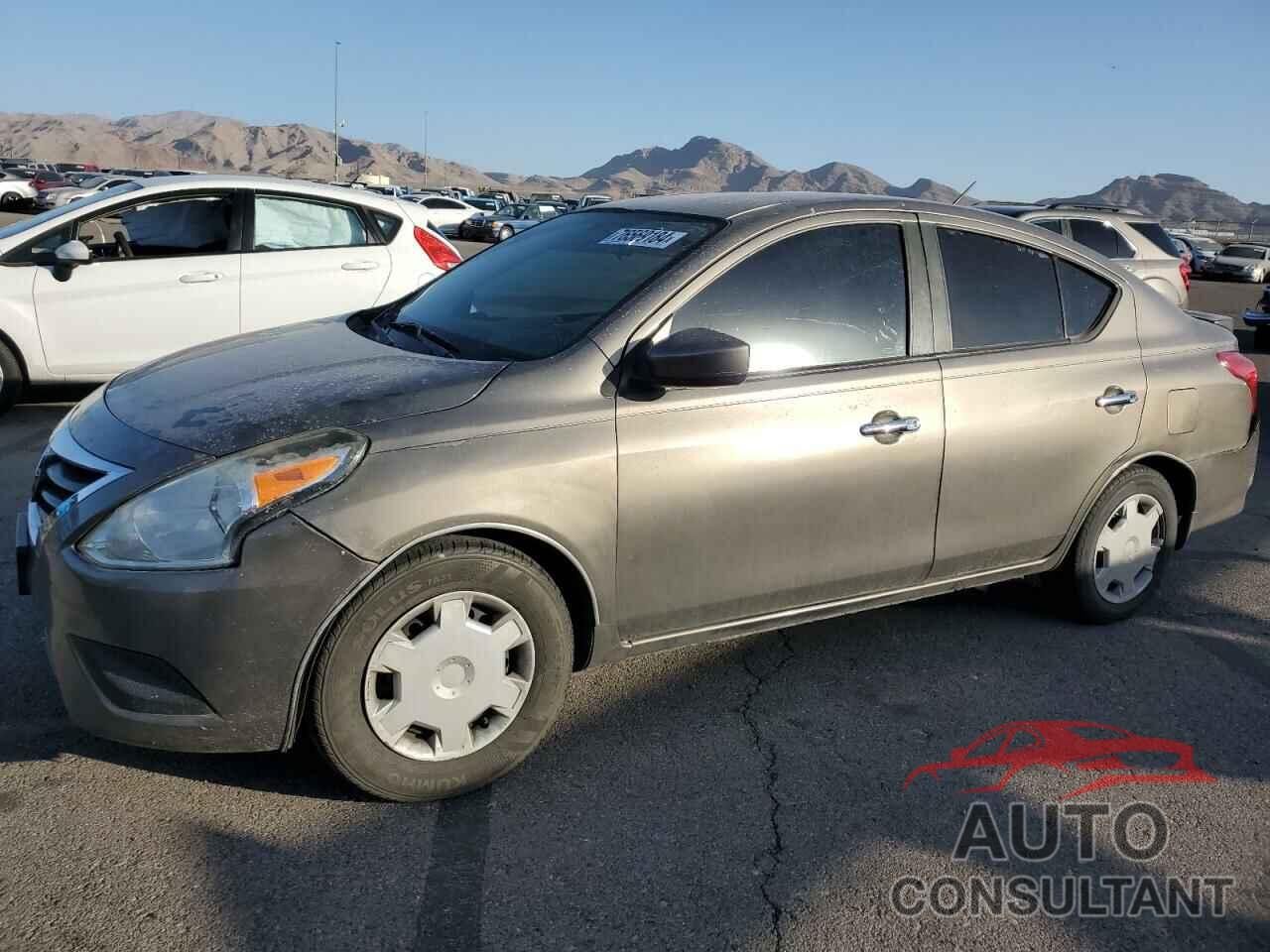 NISSAN VERSA 2016 - 3N1CN7AP9GL880263