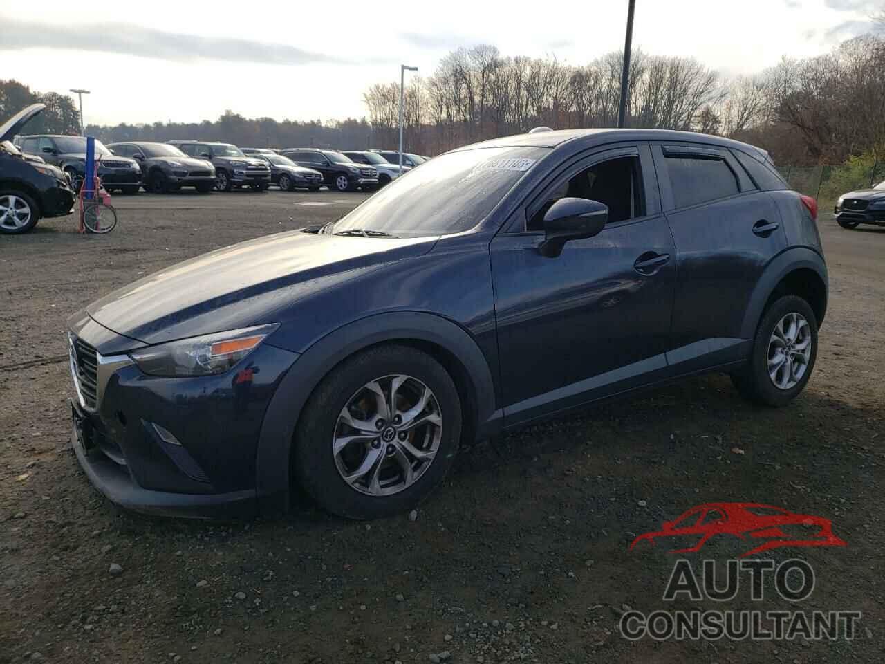 MAZDA CX-3 2019 - JM1DKFB75K1432220