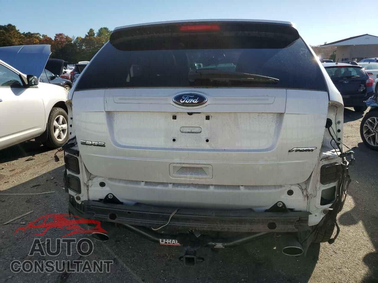 FORD EDGE 2014 - 2FMDK3AK9EBB76365