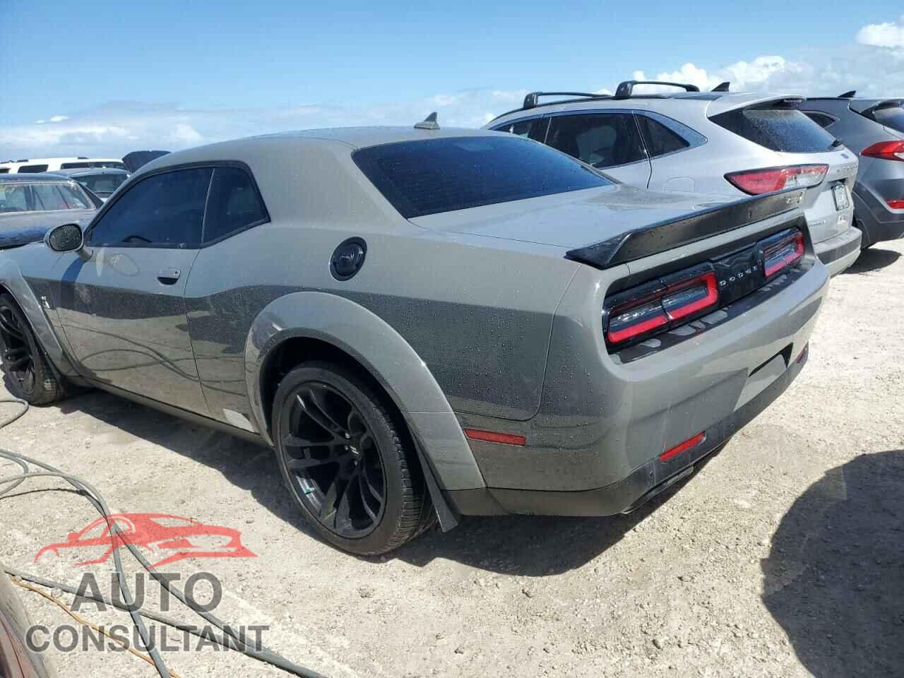 DODGE CHALLENGER 2023 - 2C3CDZFJ9PH688659