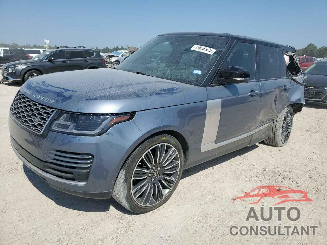 LAND ROVER RANGEROVER 2021 - SALGS2RU8MA434010