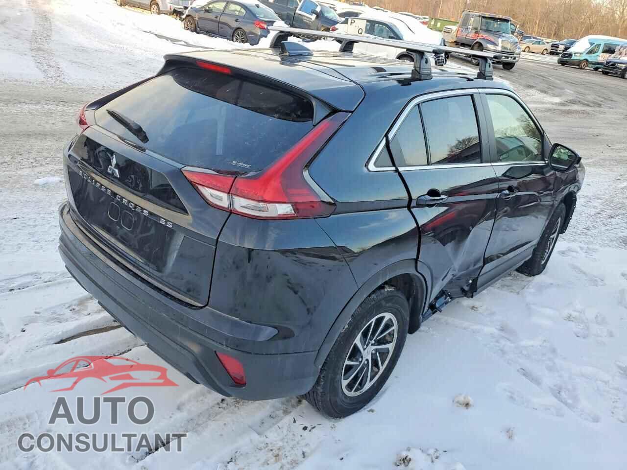 MITSUBISHI ECLIPSE 2023 - JA4ATUAA4PZ024893