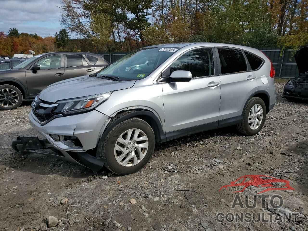 HONDA CRV 2015 - 2HKRM4H53FH643568