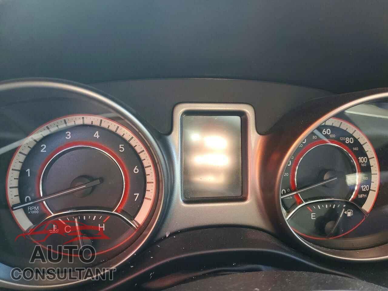 DODGE JOURNEY 2015 - 3C4PDCGB9FT577343