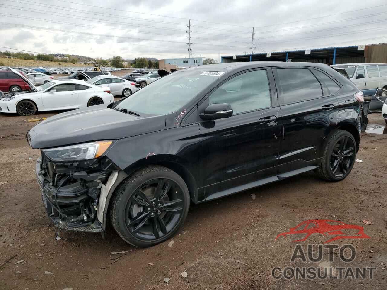 FORD EDGE 2022 - 2FMPK4AP7NBA95315