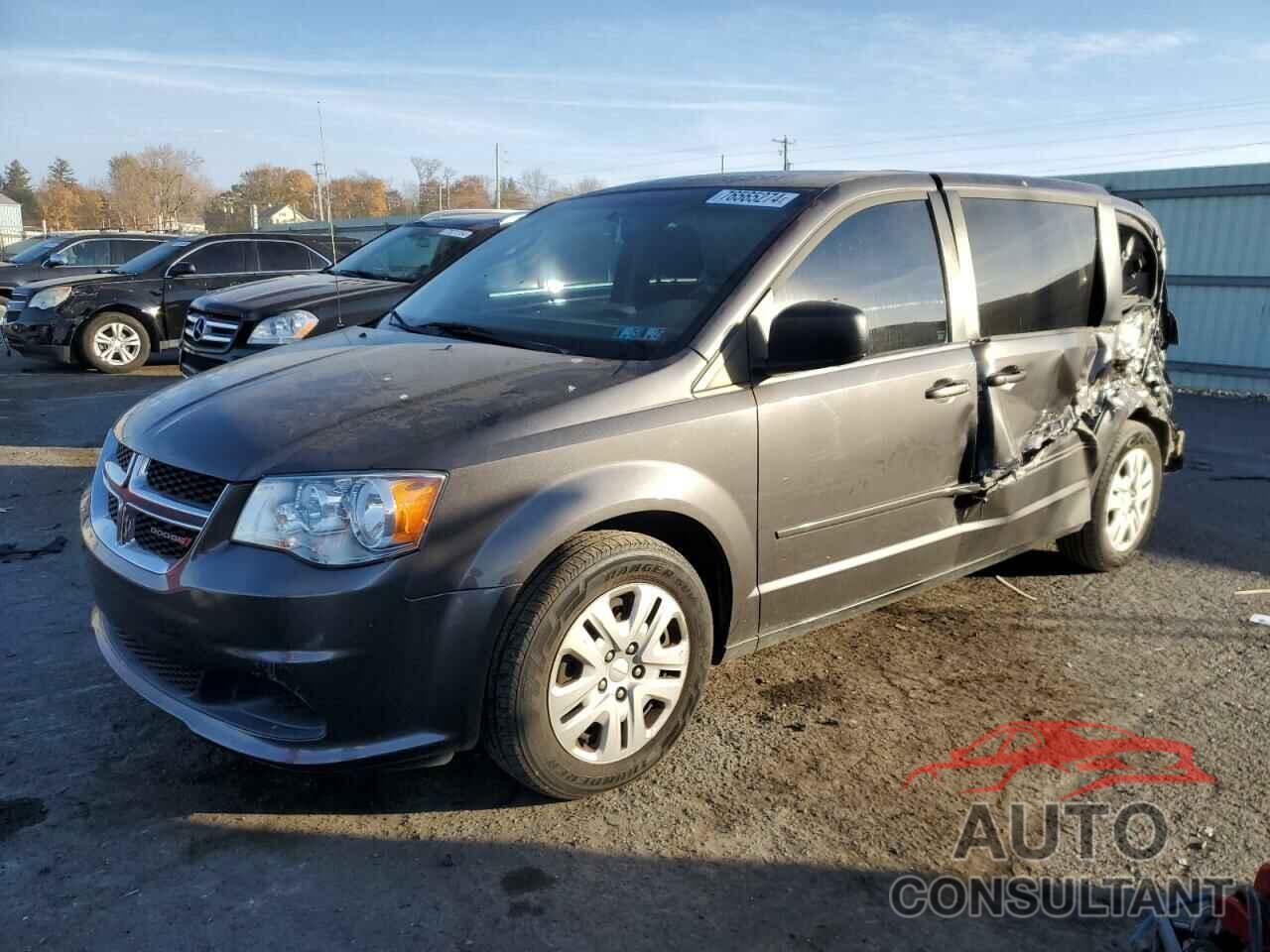 DODGE CARAVAN 2015 - 2C4RDGBG0FR599057