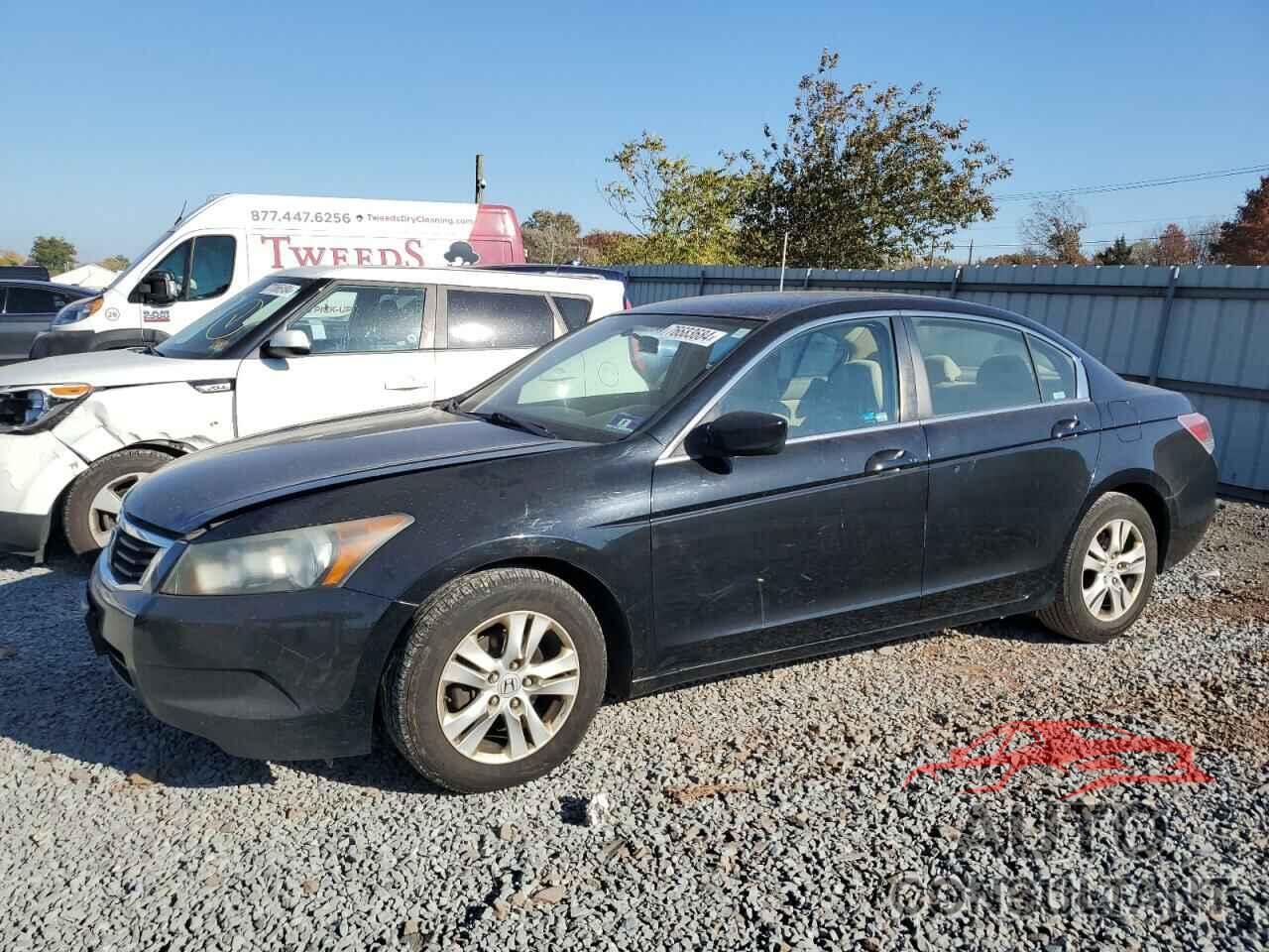 HONDA ACCORD 2009 - 1HGCP26429A172926