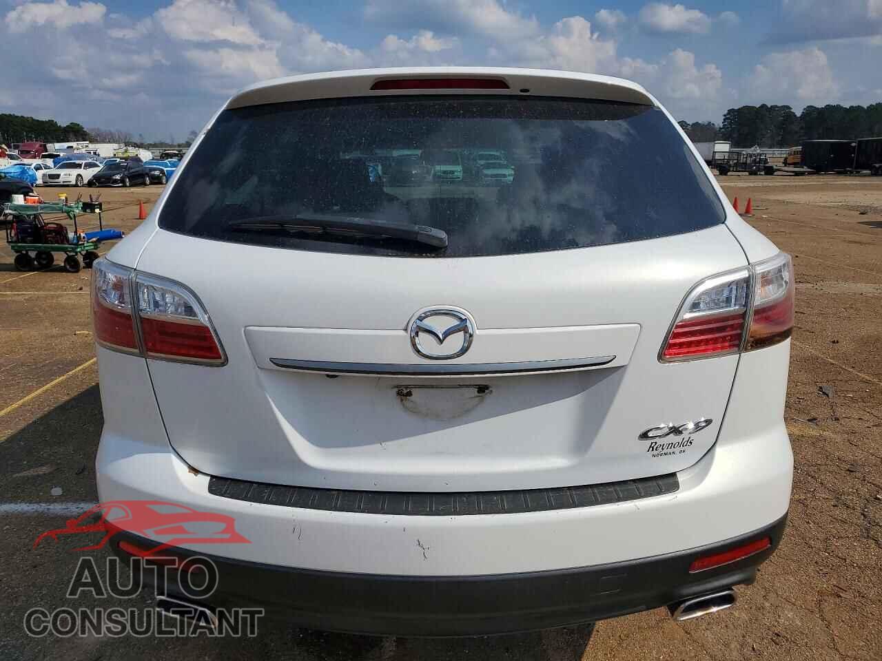 MAZDA CX-9 2011 - JM3TB2CA4B0316678