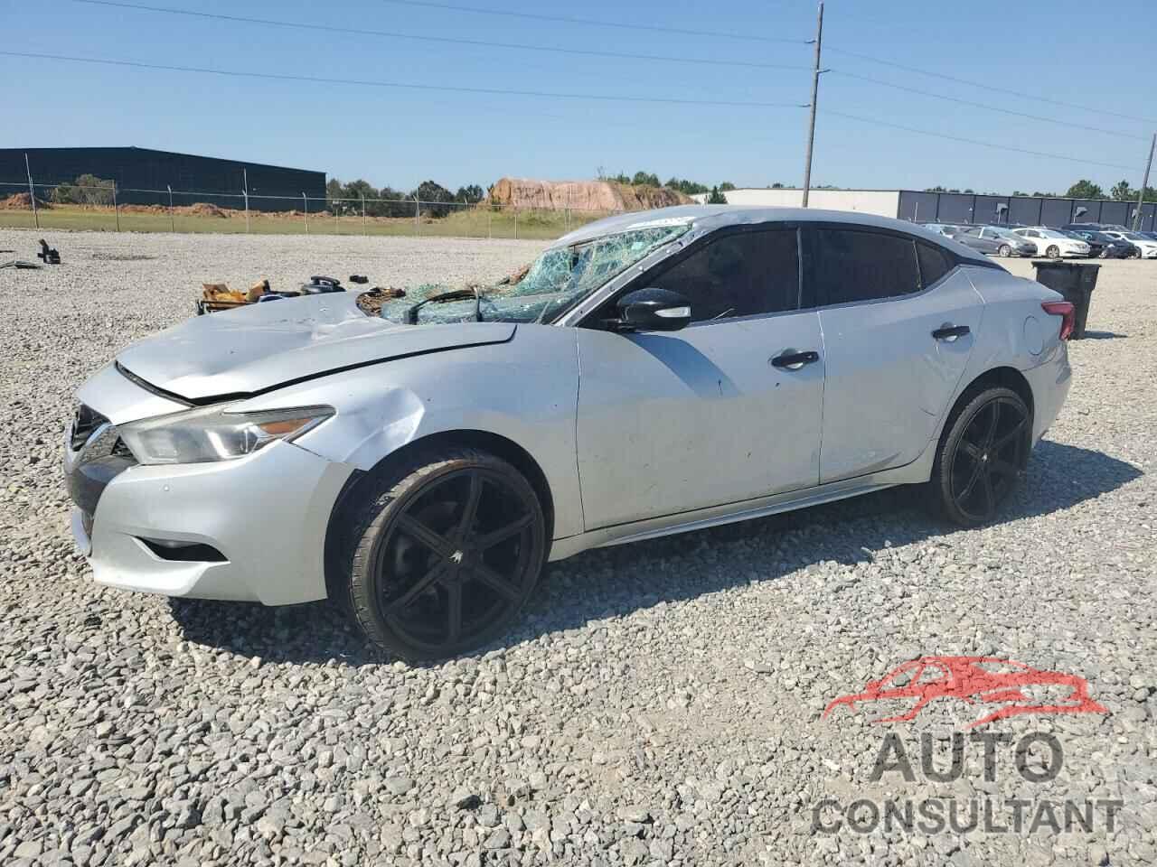 NISSAN MAXIMA 2017 - 1N4AA6AP3HC404846