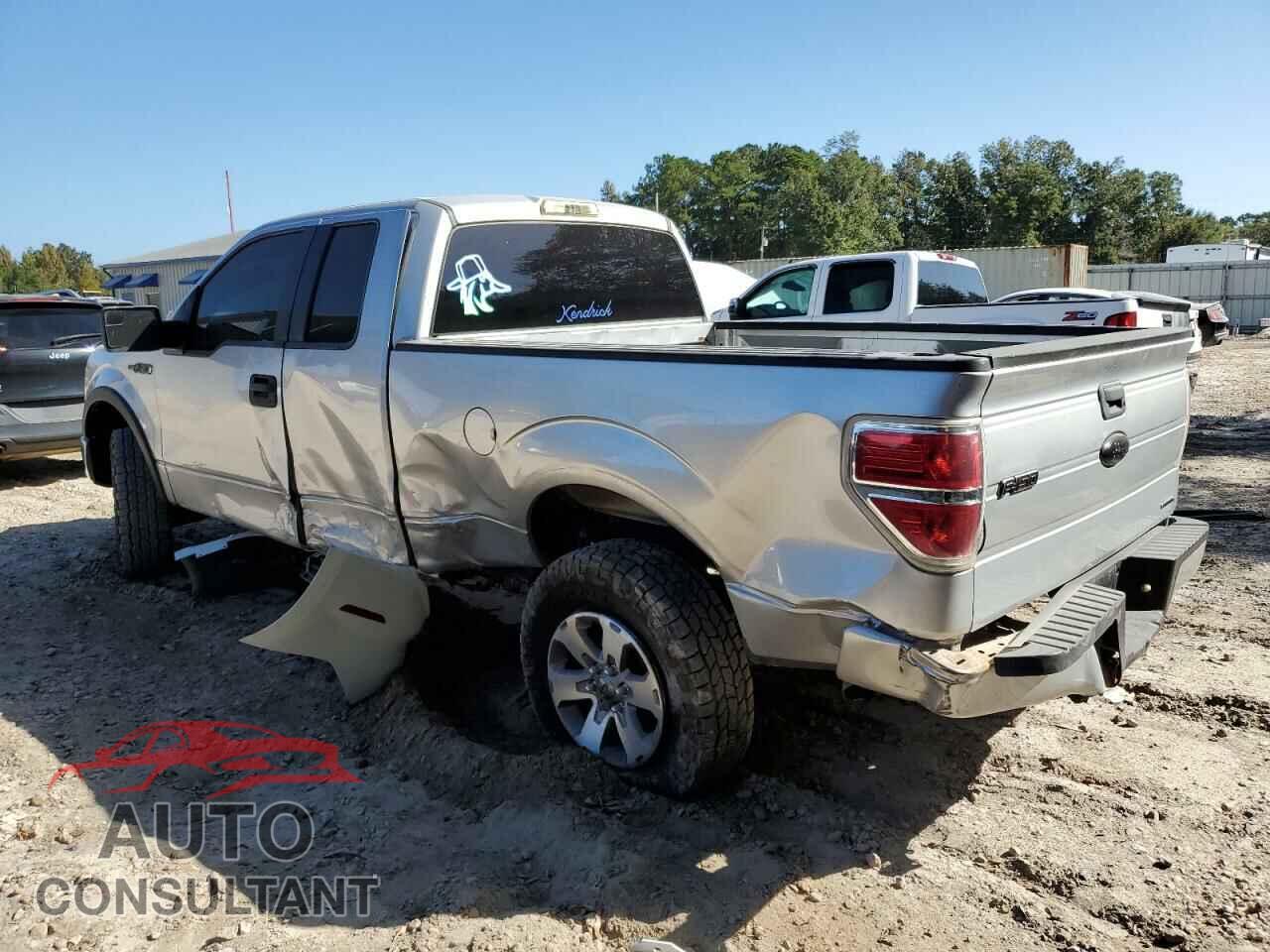 FORD F-150 2013 - 1FTFX1CF0DFD92797