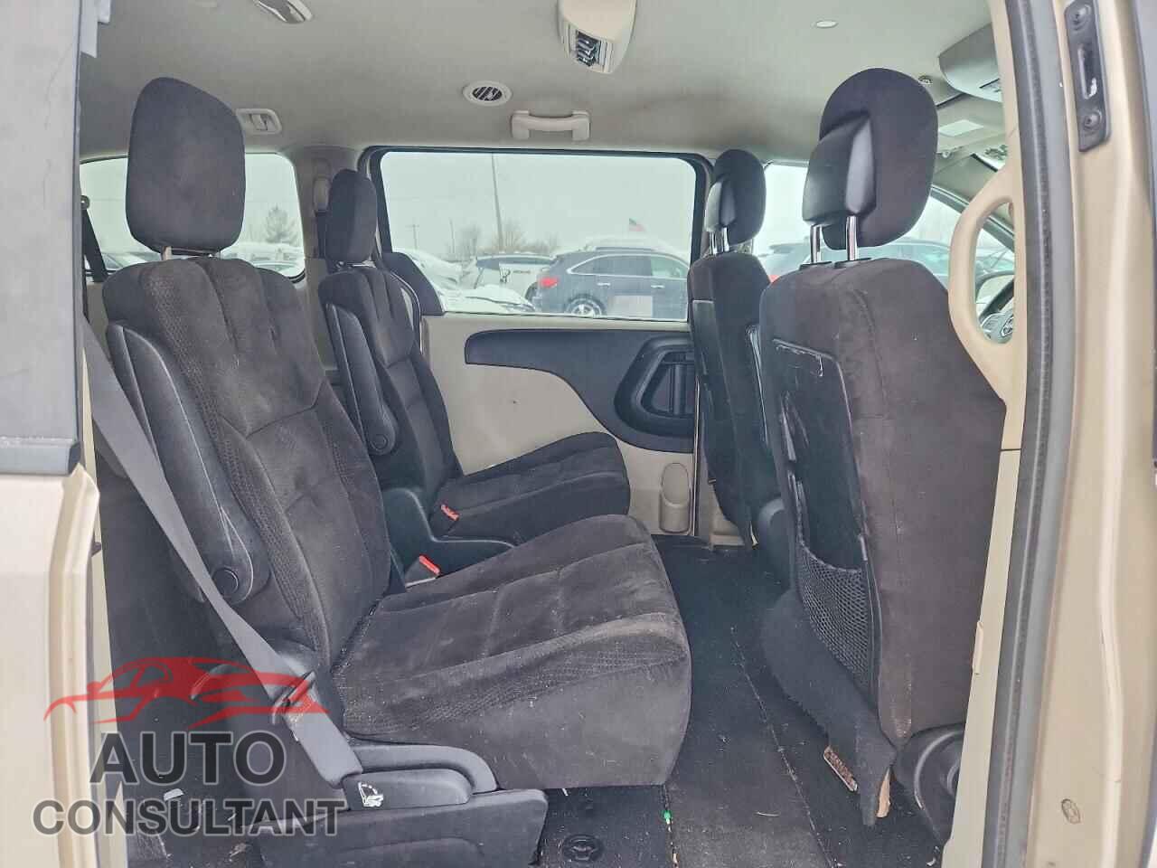 DODGE CARAVAN 2014 - 2C4RDGCG2ER376872