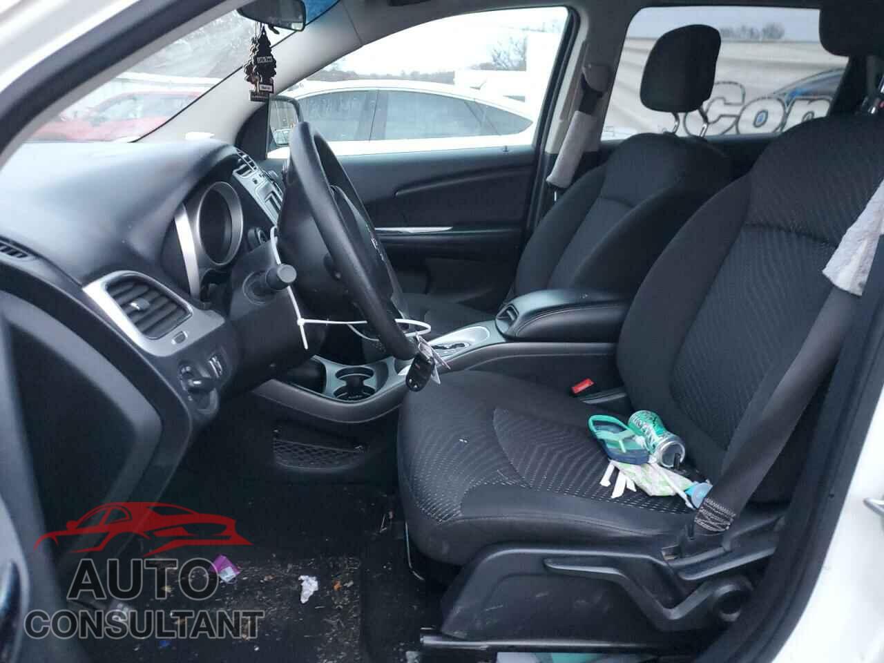 DODGE JOURNEY 2017 - 3C4PDCAB0HT691291
