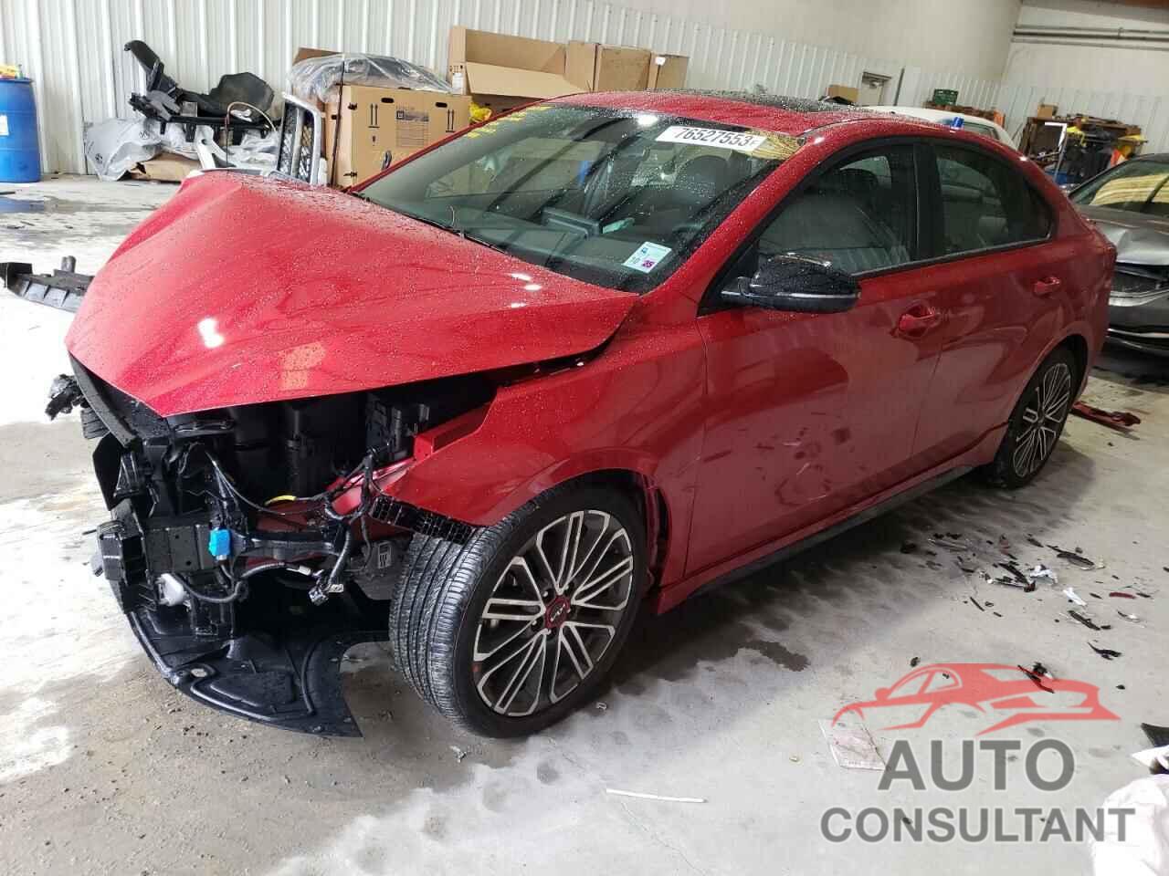 KIA FORTE 2023 - 3KPF44AC3PE678693