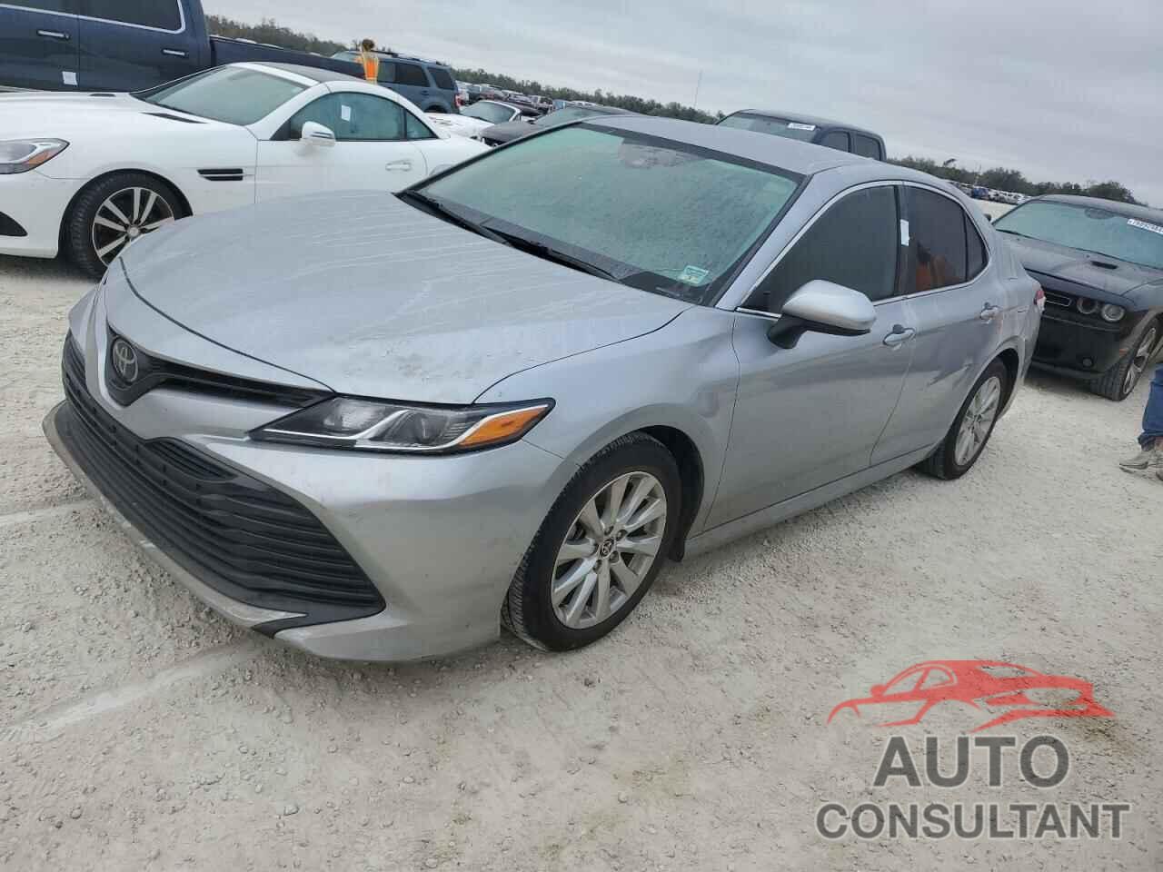TOYOTA CAMRY 2020 - 4T1C11AK5LU994976