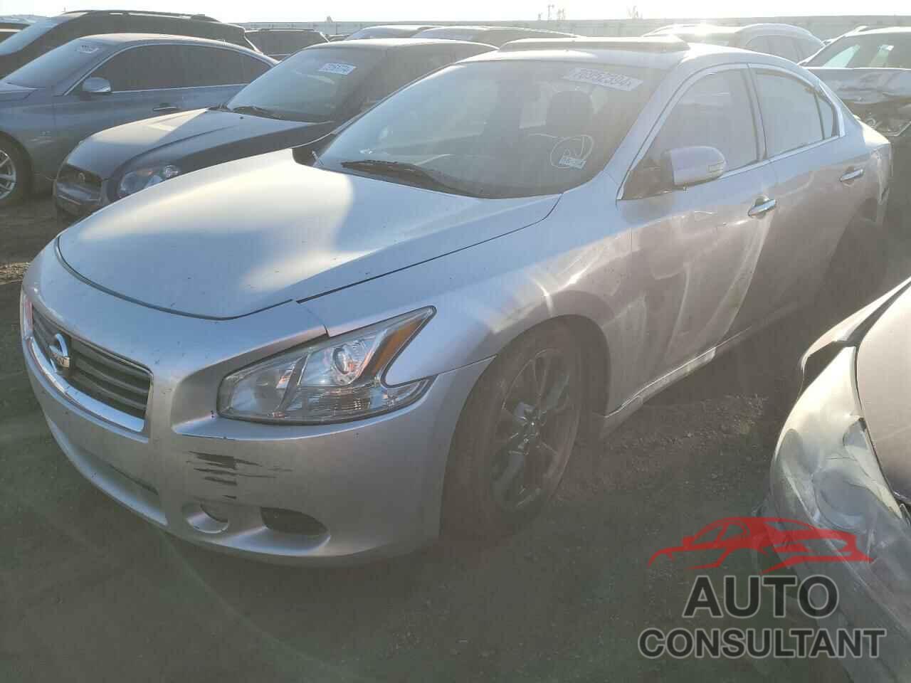 NISSAN MAXIMA 2012 - 1N4AA5AP8CC856861