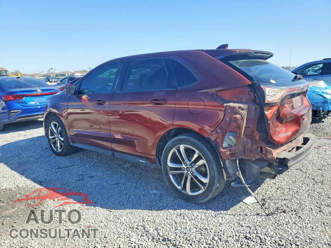 FORD EDGE 2016 - 2FMPK4AP4GBC49689