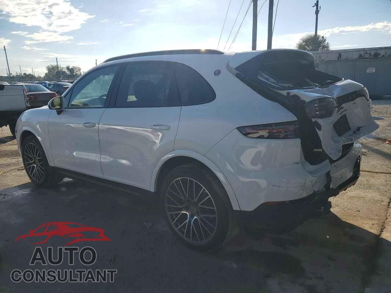 PORSCHE CAYENNE BA 2023 - WP1AA2AY4PDA04118